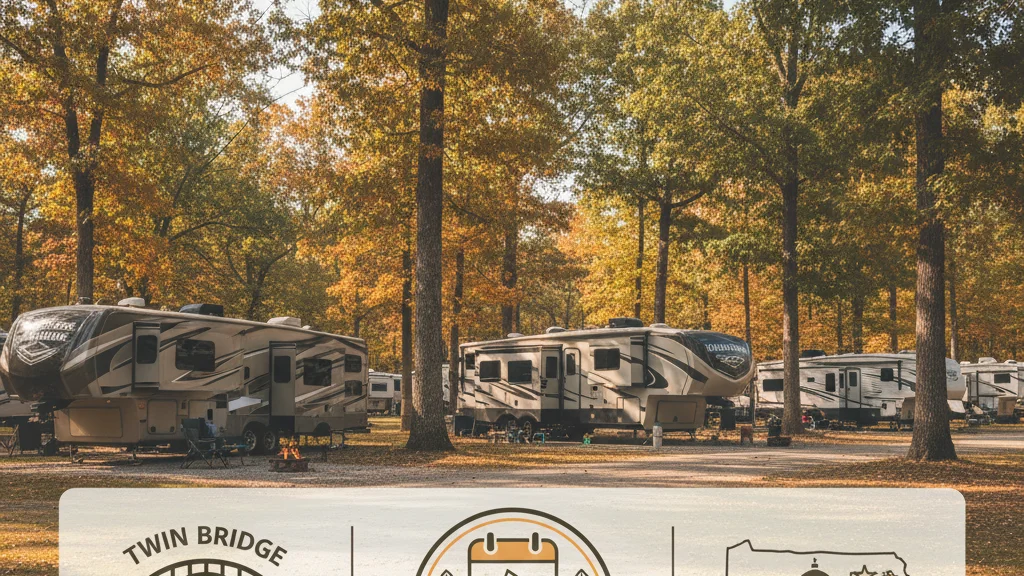 State park camping area with natural surroundings - key information and facts State park camping area with natural surroundings - key information and facts