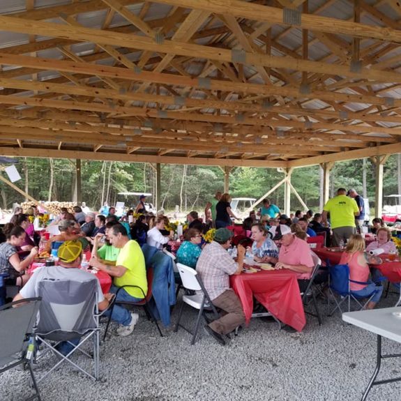 Pine Ridge Campground Hosts Arendtsville Community Volunteer Fire ...