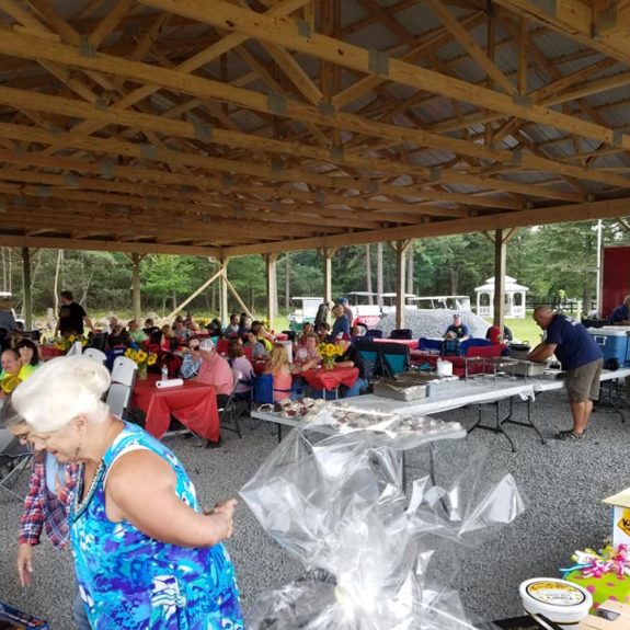 Pine Ridge Campground Hosts Arendtsville Community Volunteer Fire