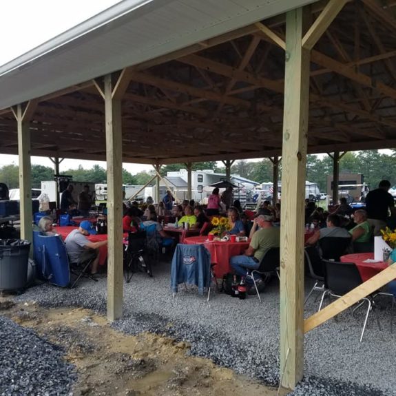 Pine Ridge Campground Hosts Arendtsville Community Volunteer Fire